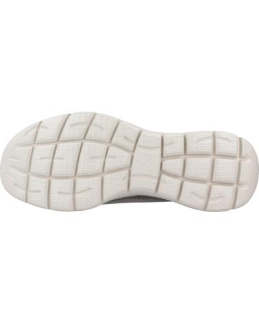 SKECHERS SUMMITS ZAPATILLAS DEPORTIVAS TAUPE MARRóN
