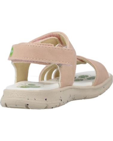 Sandali per Bambina CHICCO SANDALIAS NINA MODELO CORDELIA COLOR ROSA 100