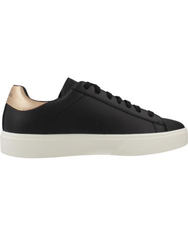 Esportes  de Mulher SKECHERS ZAPATILLAS MUJER MODELO EDEN LX COLOR NEGRO BKRG