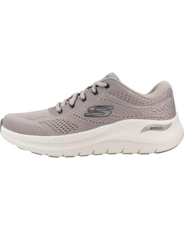 Sapatilhas de Homem SKECHERS ZAPATILLAS HOMBRE MODELO ARCH FIT 2 0 COLOR BEIS TPE TPE