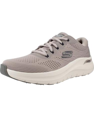 Sapatilhas de Homem SKECHERS ZAPATILLAS HOMBRE MODELO ARCH FIT 2 0 COLOR BEIS TPE TPE