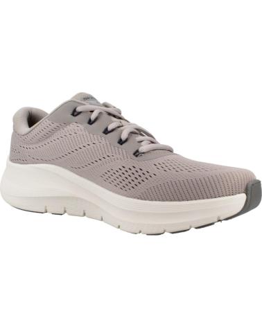 Sapatilhas de Homem SKECHERS ZAPATILLAS HOMBRE MODELO ARCH FIT 2 0 COLOR BEIS TPE TPE
