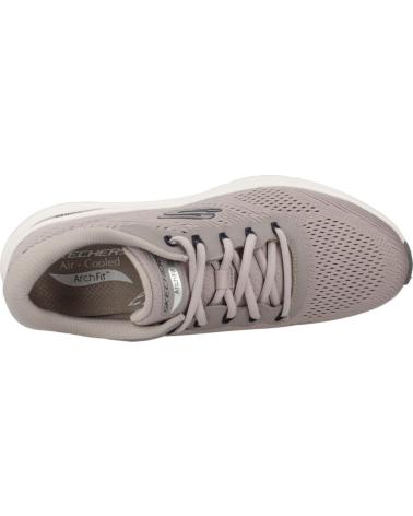 Sapatilhas de Homem SKECHERS ZAPATILLAS HOMBRE MODELO ARCH FIT 2 0 COLOR BEIS TPE TPE
