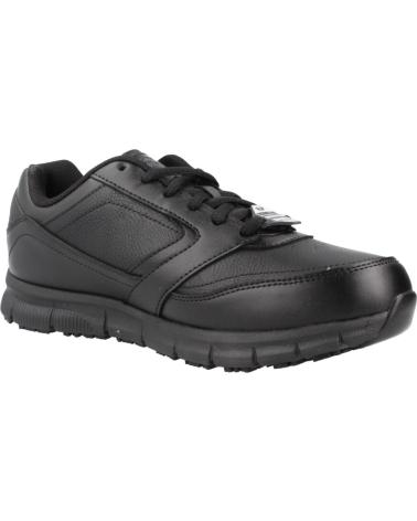 Esportes  de Mulher SKECHERS ZAPATILLAS MUJER MODELO NAMPA- WYOLA COLOR NEGRO BLK