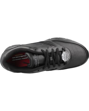 Esportes  de Mulher SKECHERS ZAPATILLAS MUJER MODELO NAMPA- WYOLA COLOR NEGRO BLK