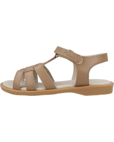 Sandali per Bambina CHICCO SANDALIAS NINA MODELO CARMYS COLOR MARRON 240