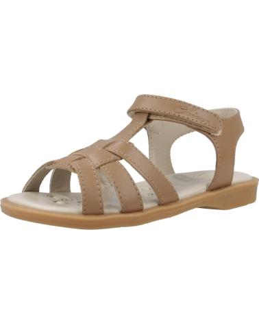 Sandali per Bambina CHICCO SANDALIAS NINA MODELO CARMYS COLOR MARRON 240
