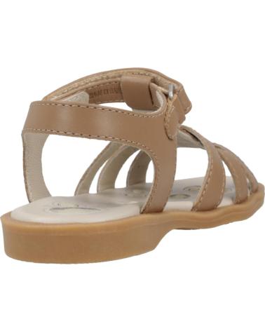 Sandali per Bambina CHICCO SANDALIAS NINA MODELO CARMYS COLOR MARRON 240