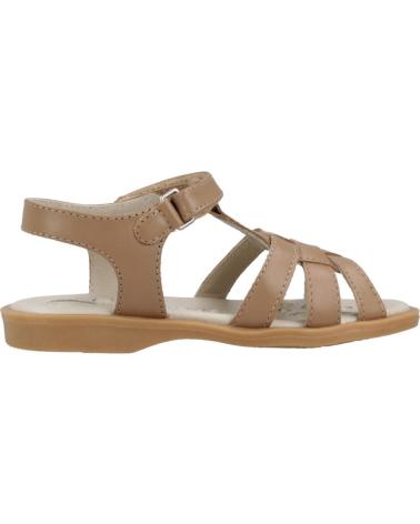 Sandali per Bambina CHICCO SANDALIAS NINA MODELO CARMYS COLOR MARRON 240