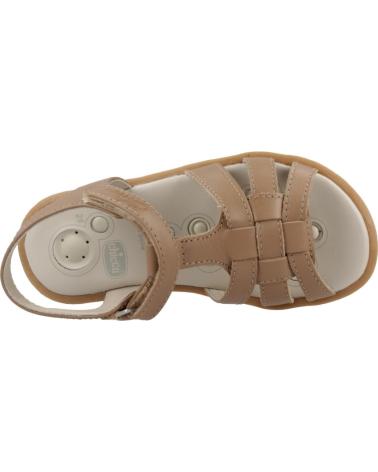 Sandali per Bambina CHICCO SANDALIAS NINA MODELO CARMYS COLOR MARRON 240