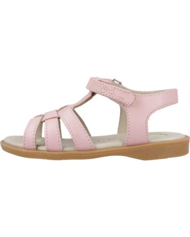 Sandali per Bambina CHICCO SANDALIAS NINA MODELO CARMYS COLOR ROSA 100