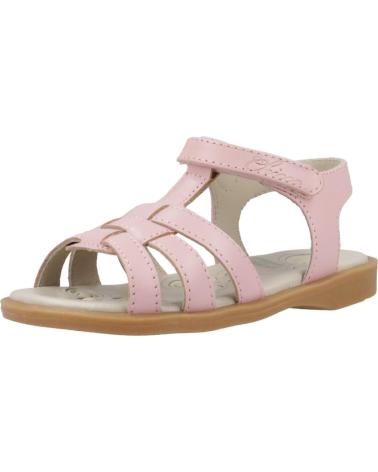 Sandali per Bambina CHICCO SANDALIAS NINA MODELO CARMYS COLOR ROSA 100