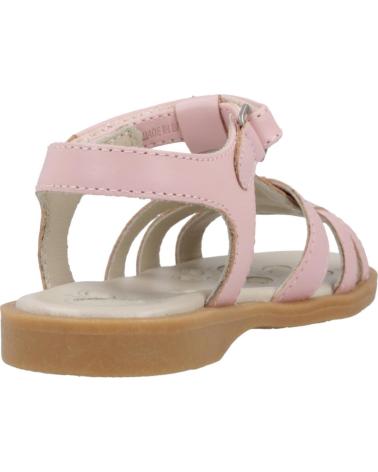 Sandali per Bambina CHICCO SANDALIAS NINA MODELO CARMYS COLOR ROSA 100