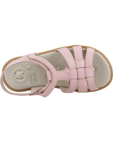 Sandali per Bambina CHICCO SANDALIAS NINA MODELO CARMYS COLOR ROSA 100