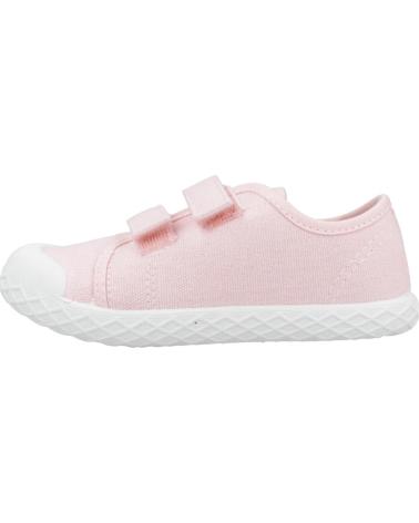 Esportes  de Menina CHICCO ZAPATILLAS NINA MODELO CAMBRIDGE 3 COLOR ROSA 100
