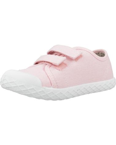 Esportes  de Menina CHICCO ZAPATILLAS NINA MODELO CAMBRIDGE 3 COLOR ROSA 100