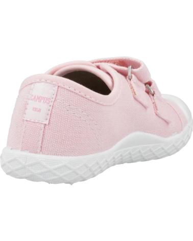 Esportes  de Menina CHICCO ZAPATILLAS NINA MODELO CAMBRIDGE 3 COLOR ROSA 100