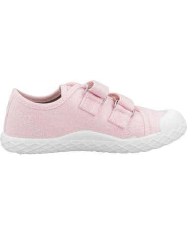Esportes  de Menina CHICCO ZAPATILLAS NINA MODELO CAMBRIDGE 3 COLOR ROSA 100