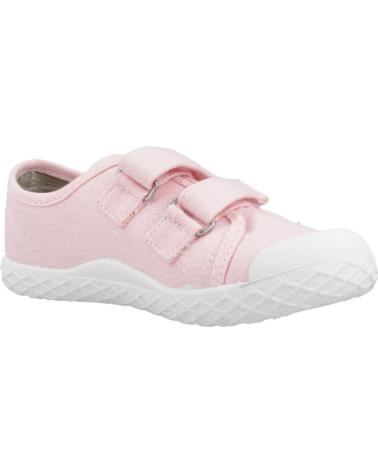 Esportes  de Menina CHICCO ZAPATILLAS NINA MODELO CAMBRIDGE 3 COLOR ROSA 100