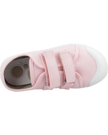 Esportes  de Menina CHICCO ZAPATILLAS NINA MODELO CAMBRIDGE 3 COLOR ROSA 100