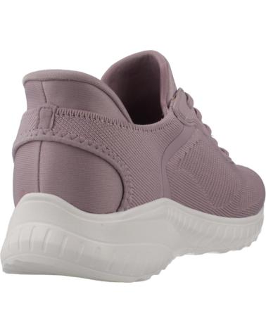 SKECHERS BOBS SQUAD CHAOS 117497-LAV LAVANDA LAV