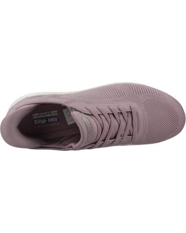 SKECHERS BOBS SQUAD CHAOS 117497-LAV LAVANDA LAV