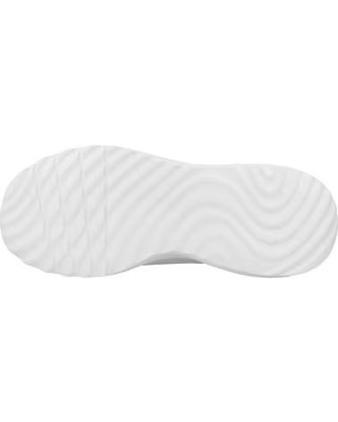 SKECHERS BOBS SQUAD CHAOS IN COL SLIP INS BEIGE PARA MUJER OFWT - 36 BLANCO