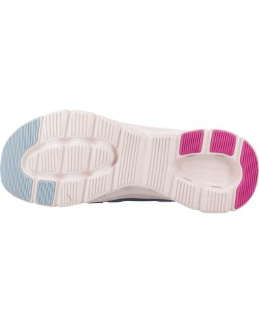 SKECHERS ZAPATILLAS MUJER MODELO GLIDE-STEP PRO COLOR AZUL SLTP