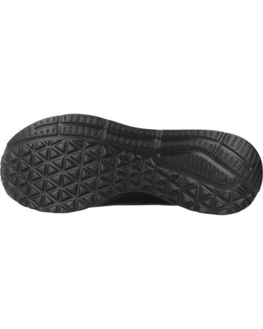 Sportschuhe für Damen SKECHERS ZAPATILLAS MUJER MODELO UNO LITE - LITE WORK COLOR NEGRO BBK BBK