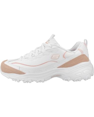 Sneaker-De-Mujer-SKECHERS-ZAPATILLAS-MUJER-MODELO-DLITES---NEW-HEAT-COLOR-BLANCO-WOR
