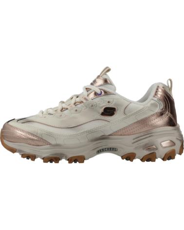 Sneaker-De-Mujer-SKECHERS-ZAPATILLAS-MUJER-MODELO-DLITES-VINTAGE-VISI-COLOR-BLANCO-NTG-NTGD