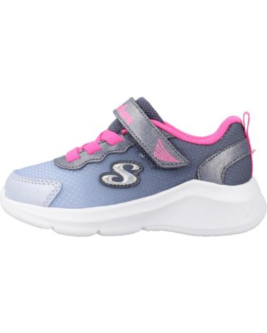 SKECHERS ZAPATILLAS NINA MODELO SWIFTERS - CUTI COLOR AZUL NVHP