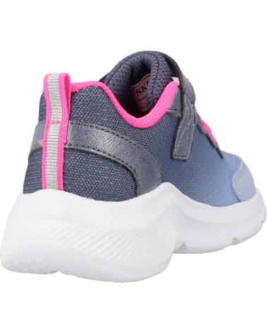 SKECHERS ZAPATILLAS NINA MODELO SWIFTERS - CUTI COLOR AZUL NVHP