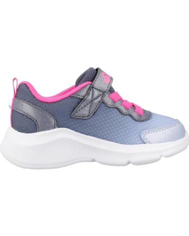 SKECHERS ZAPATILLAS NINA MODELO SWIFTERS - CUTI COLOR AZUL NVHP
