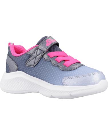 SKECHERS ZAPATILLAS NINA MODELO SWIFTERS - CUTI COLOR AZUL NVHP