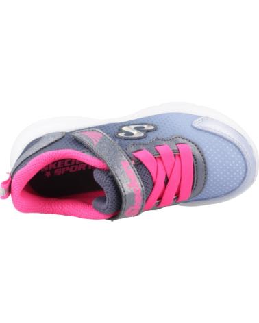 SKECHERS ZAPATILLAS NINA MODELO SWIFTERS - CUTI COLOR AZUL NVHP