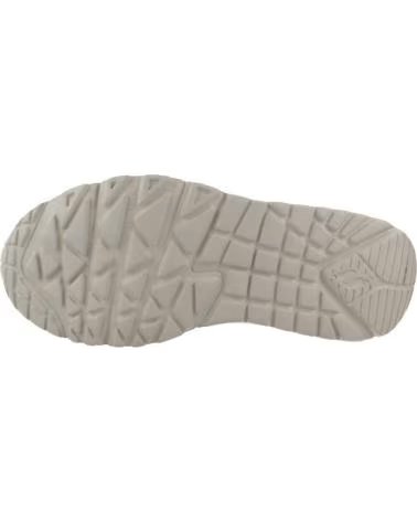 Sportivo per Bambina SKECHERS SCARPE DA GINNASTICA SKECHERS UNO LITE METALLIC DA BAMBINA NTMT