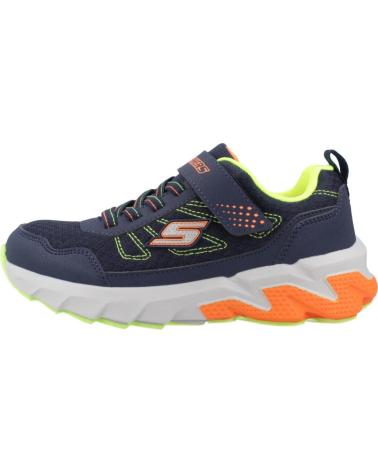 Sneaker für Junge SKECHERS ZAPATILLAS NINO MODELO ELITE SPORT TRAD - SPEC-STRIDE COLOR NVY