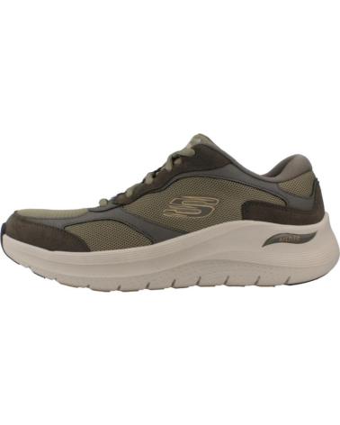 Sportivo per Uomo SKECHERS ZAPATILLAS HOMBRE MODELO ARCH FIT 2 0 - THE K COLOR VERDE OL OLV