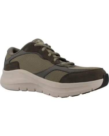 SKECHERS ZAPATILLAS ARCH FIT 2 0 VERDE OLIVA 232702-OLV CASUAL HOMBRE NAN
