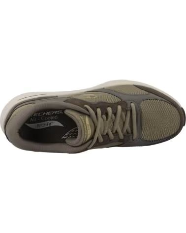 SKECHERS ZAPATILLAS ARCH FIT 2 0 VERDE OLIVA 232702-OLV CASUAL HOMBRE NAN