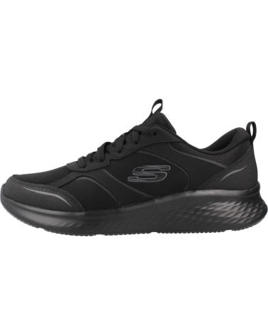 SKECHERS ZAPATILLAS MUJER MODELO SKECH-LITE PRO-SLEEK COLOR NEGRO BBK