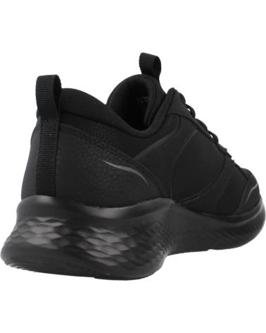 SKECHERS ZAPATILLAS MUJER MODELO SKECH-LITE PRO-SLEEK COLOR NEGRO BBK
