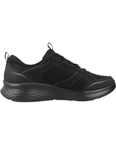 SKECHERS ZAPATILLAS MUJER MODELO SKECH-LITE PRO-SLEEK COLOR NEGRO BBK