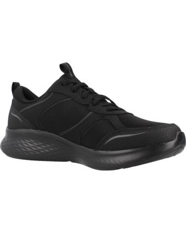 SKECHERS ZAPATILLAS MUJER MODELO SKECH-LITE PRO-SLEEK COLOR NEGRO BBK