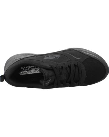 SKECHERS ZAPATILLAS MUJER MODELO SKECH-LITE PRO-SLEEK COLOR NEGRO BBK