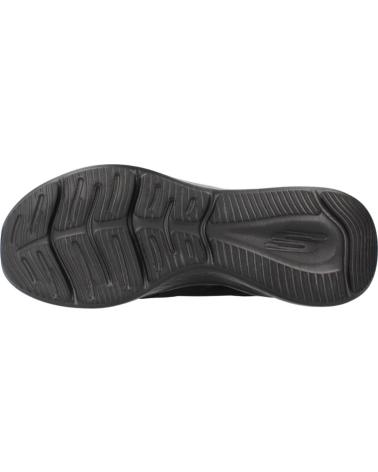 SKECHERS ZAPATILLAS MUJER MODELO SKECH-LITE PRO-SLEEK COLOR NEGRO BBK