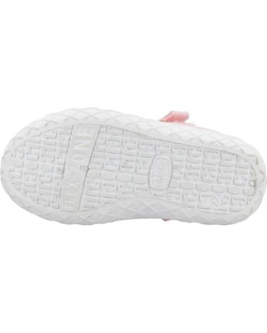 Sapatos de Menina CHICCO ZAPATILLAS NINA MODELO CALIX COLOR ROSA 100