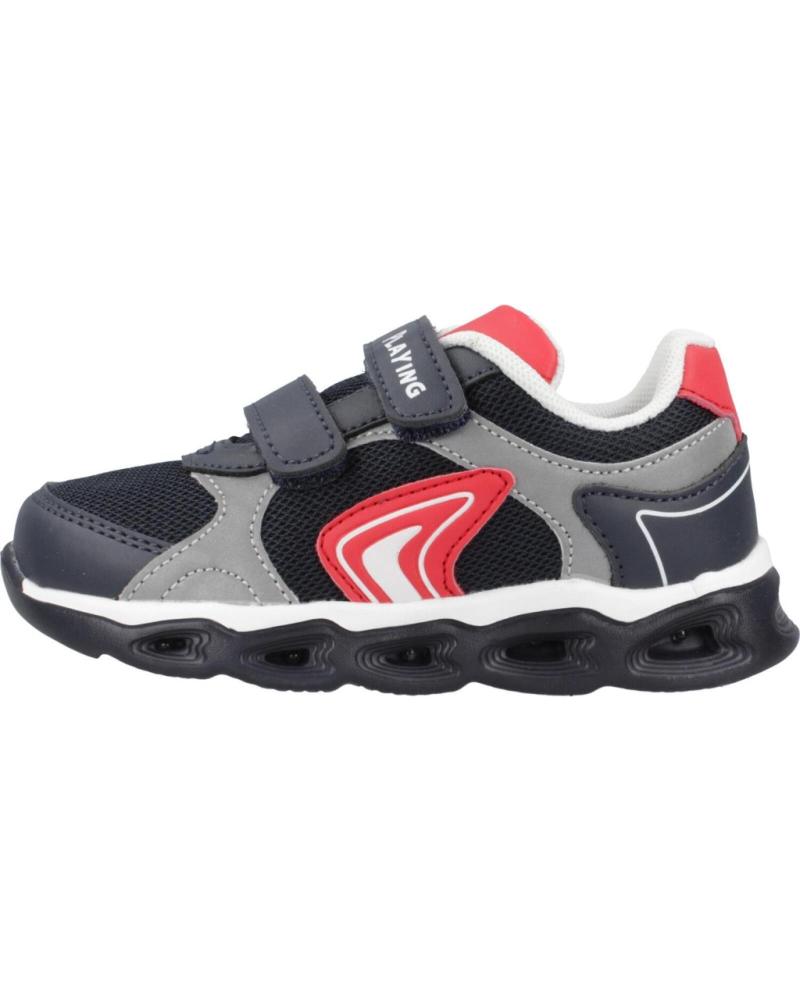 Sportivo per Bambino CHICCO ZAPATILLAS NINO MODELO COMOS COLOR AZUL 800