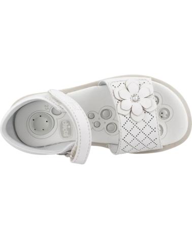 Sandali per Bambina CHICCO SANDALIAS NINA MODELO COLORY COLOR BLANCO 300